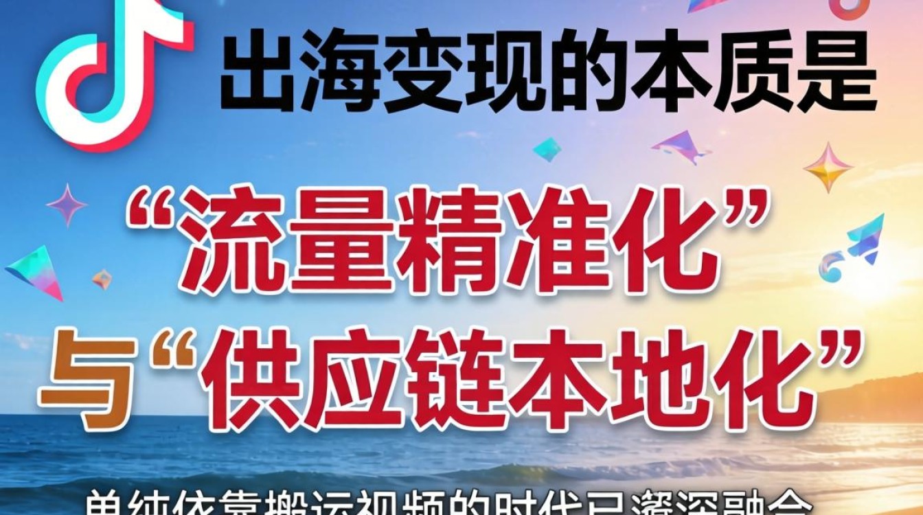 TikTok 厦门服务商出海变现完整教程