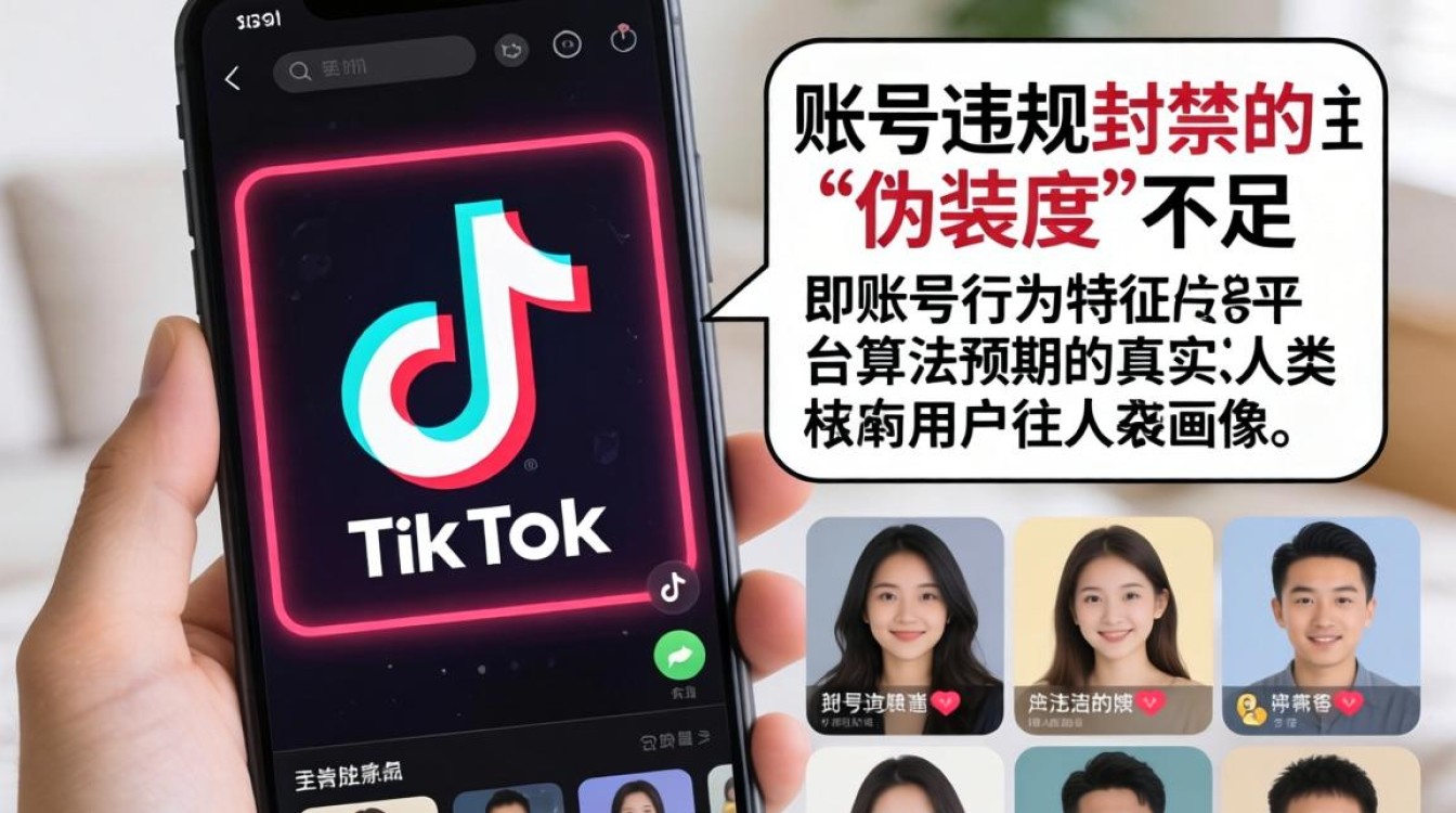 怎么查询伪装度 tiktok 避免违规被封