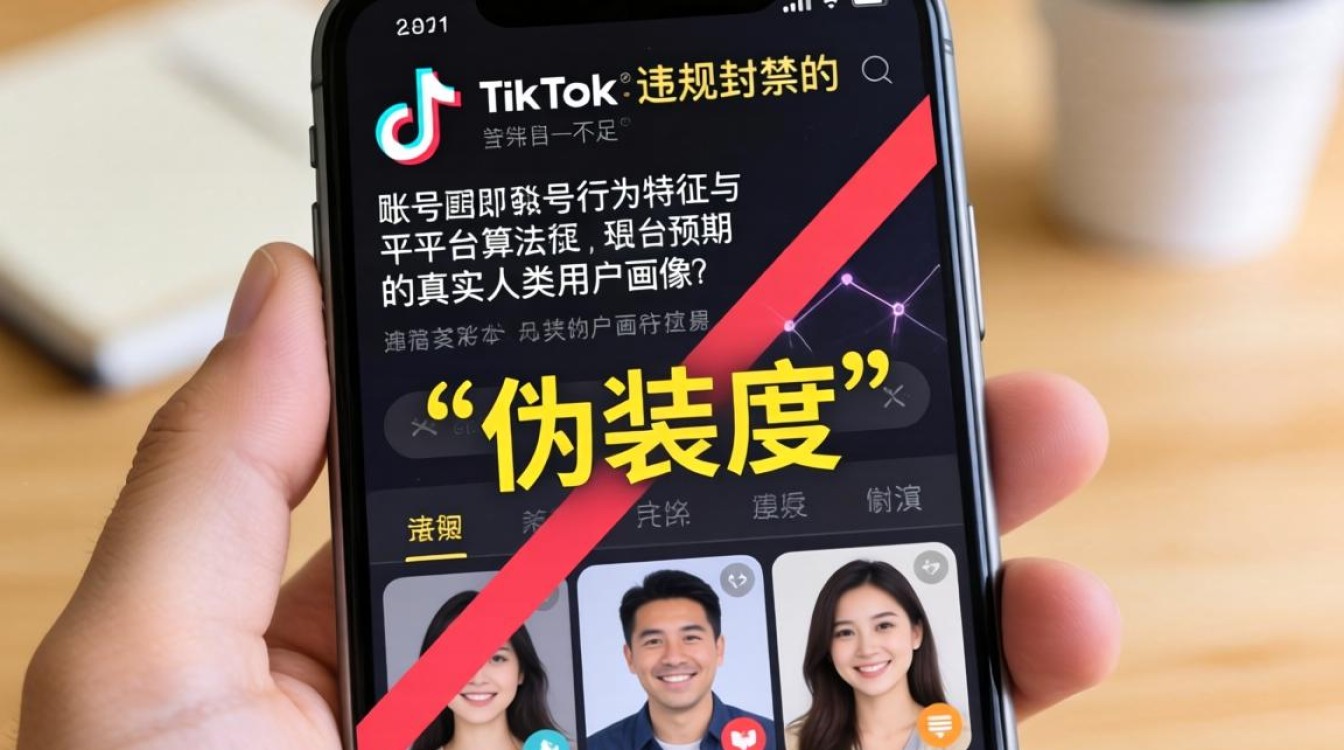 怎么查询伪装度 tiktok 避免违规被封