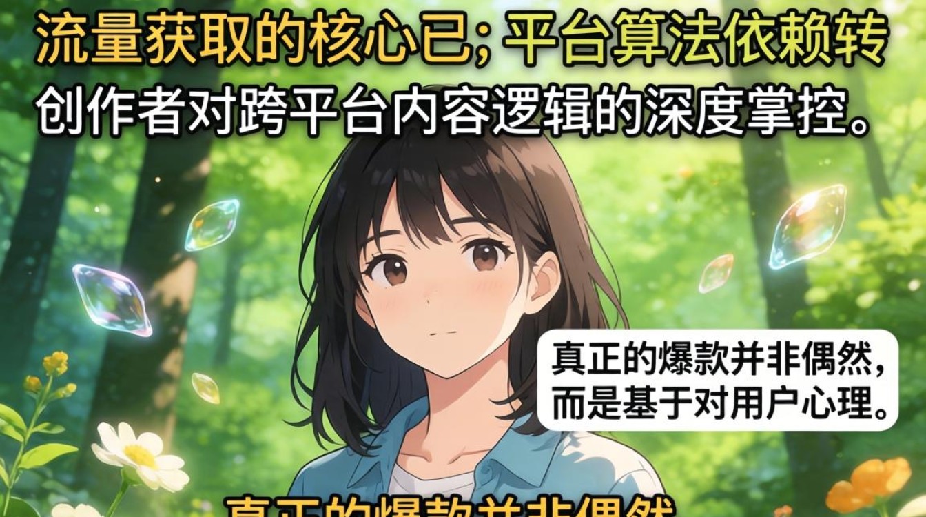 百家号 nancy 李承利 TikTok 内容创作爆款技巧是什么