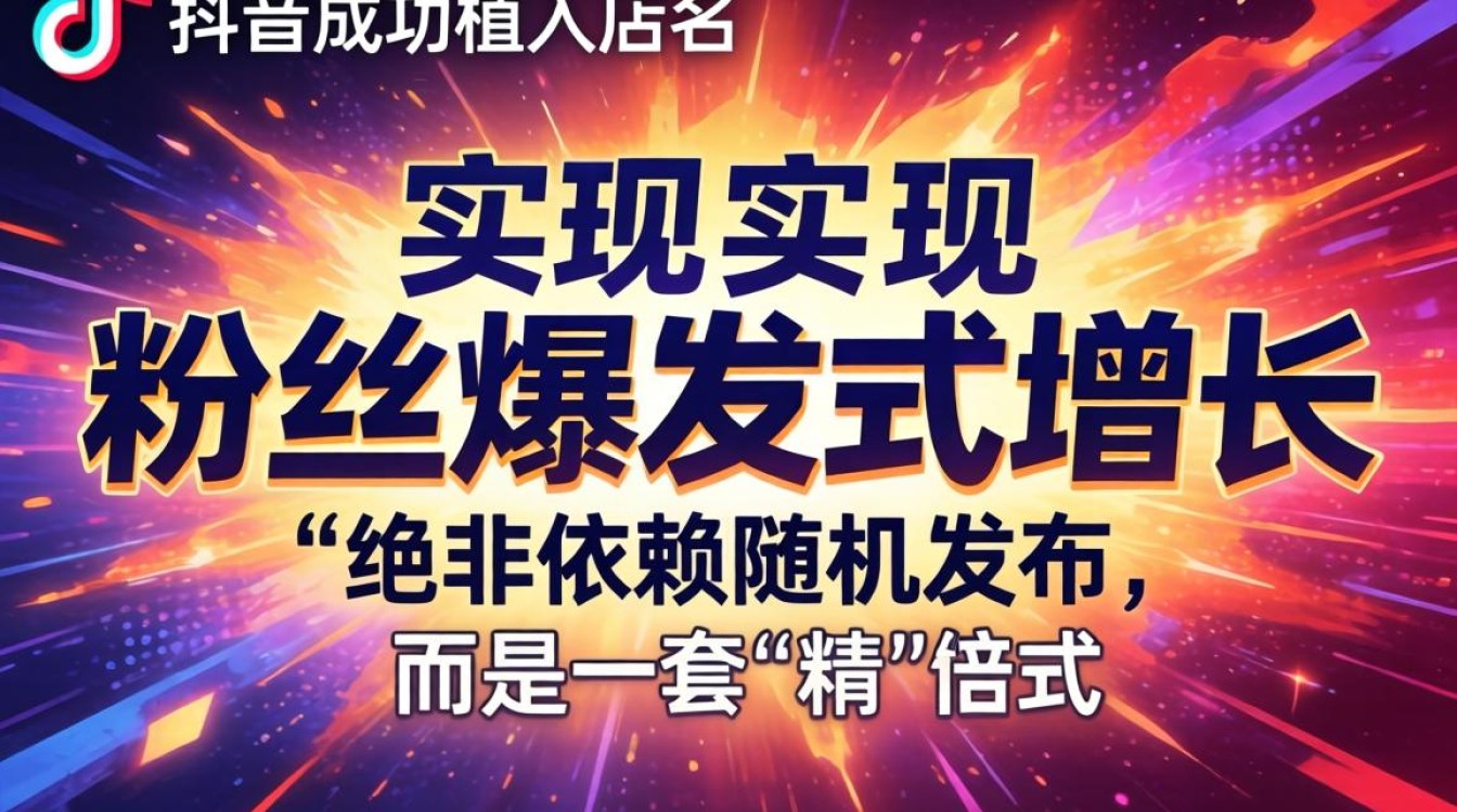 怎么在抖音上授自己店名