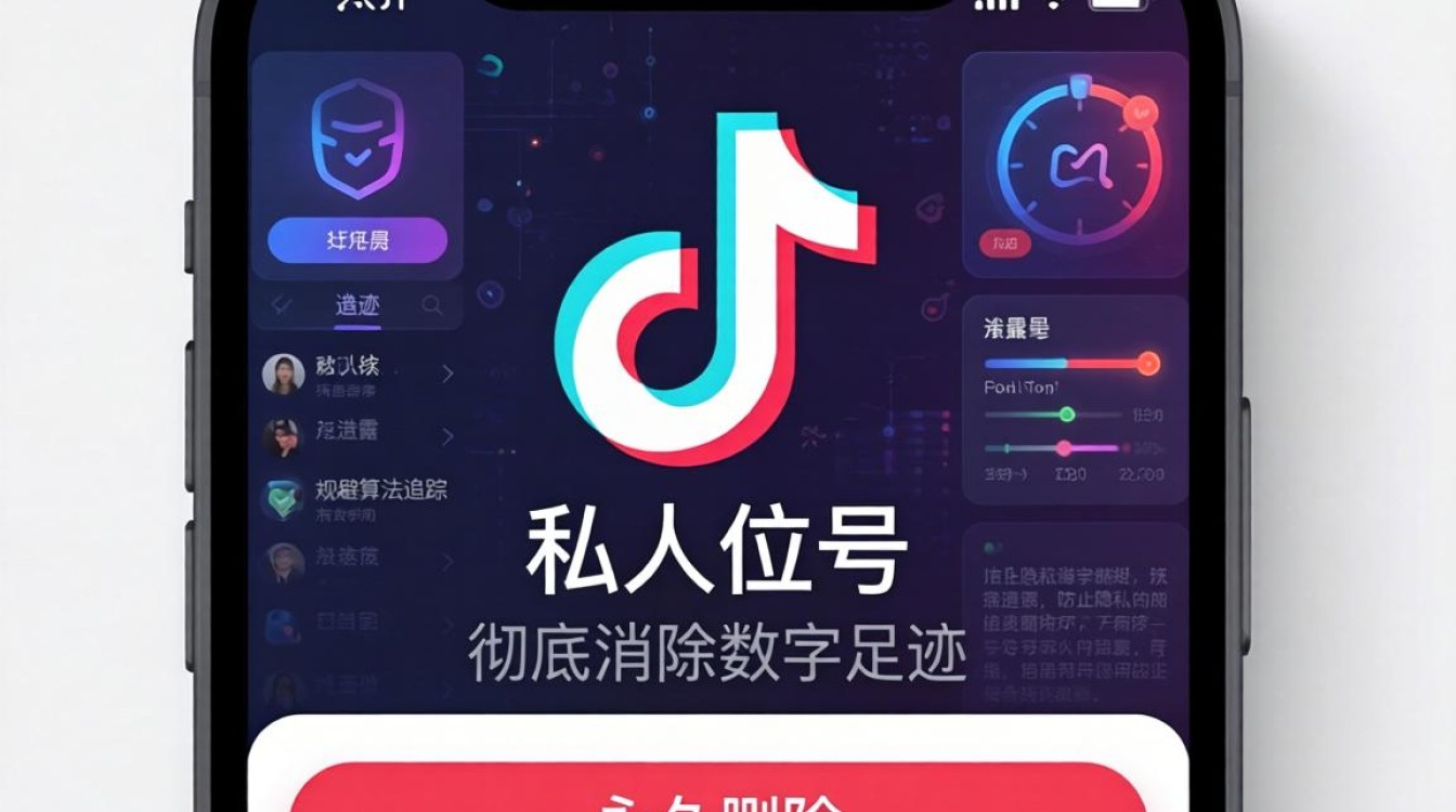 如何关闭 TikTok 隐私设置