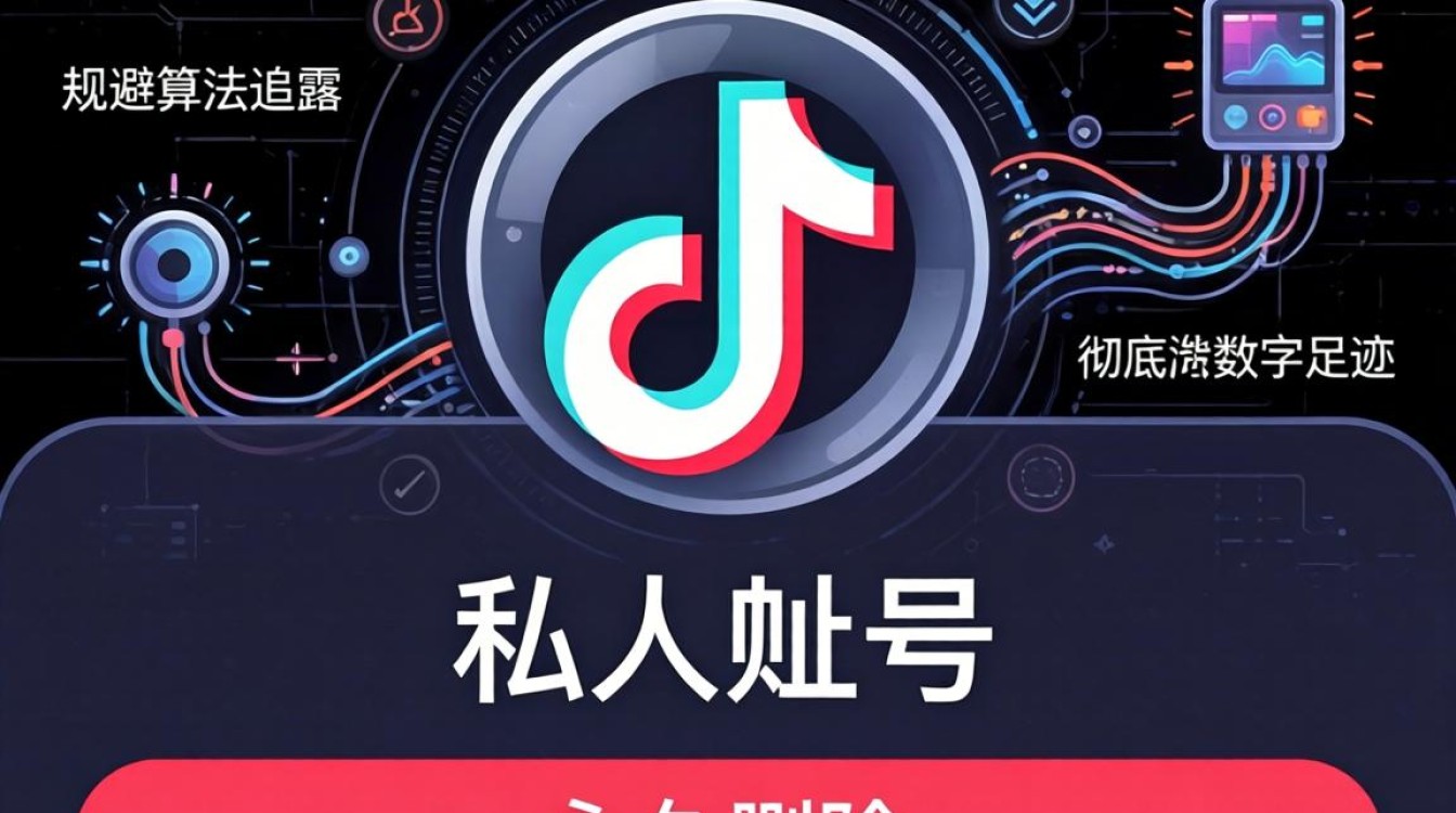 如何关闭 TikTok 隐私设置