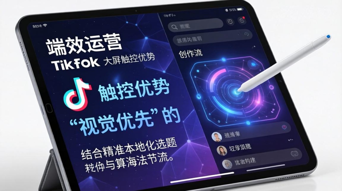 TikTok 苹果 ipad 版教程怎么做
