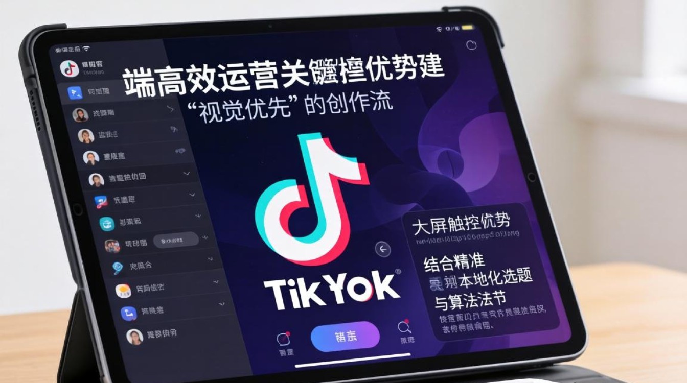 TikTok 苹果 ipad 版教程怎么做