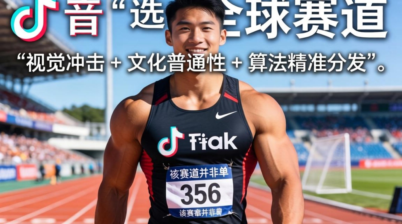 TikTok 肌肉男账号运营技巧