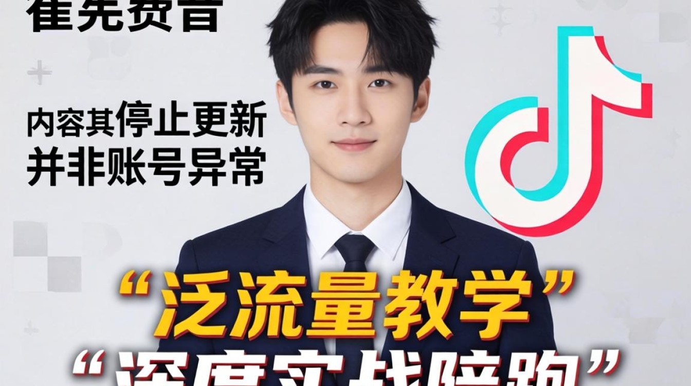 抖音崔宪怎么不更新了