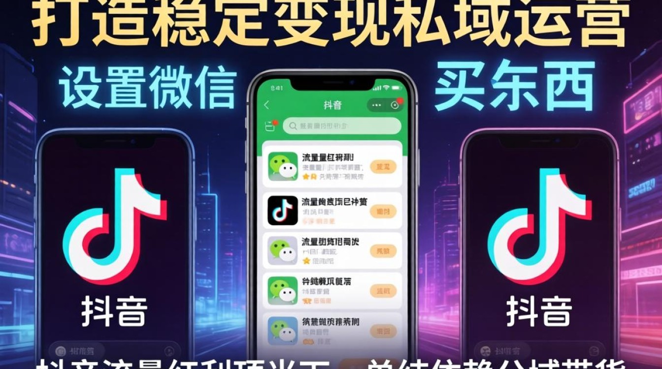 私域变现流量大词与长尾疑问词