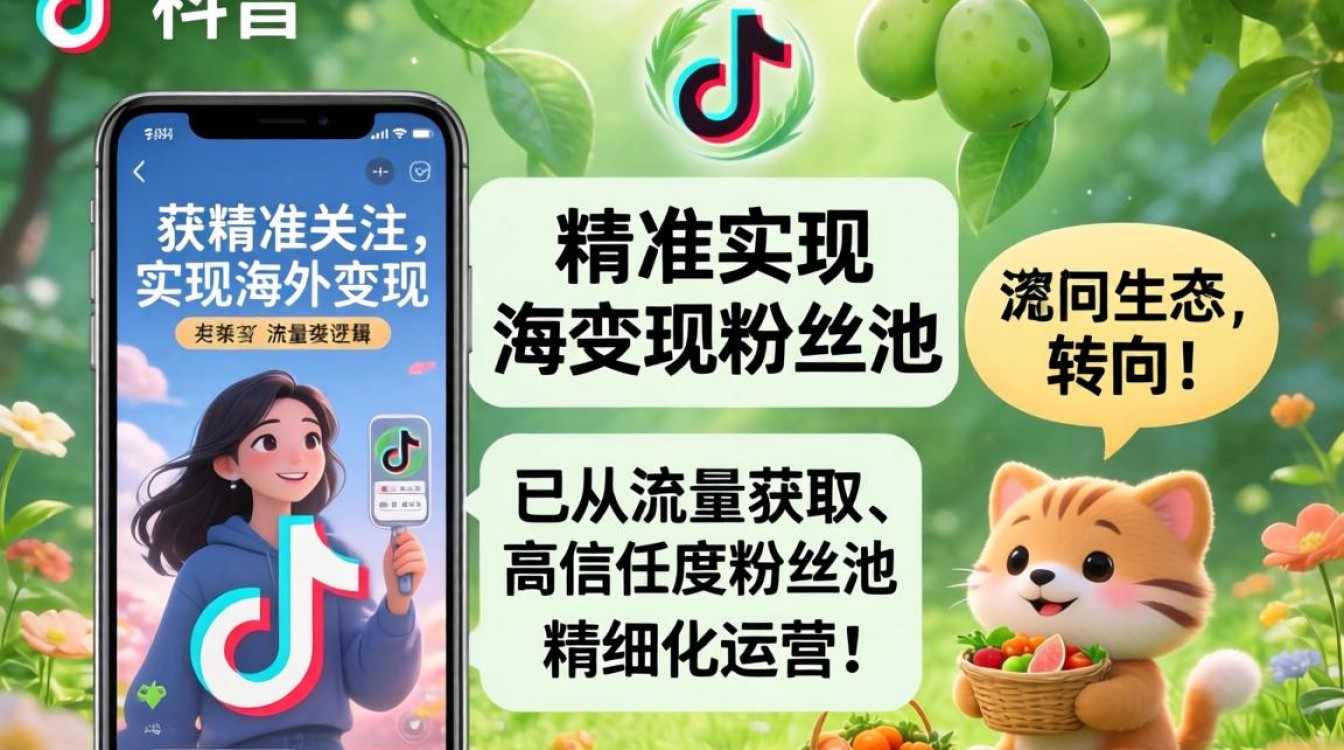海外 TikTok 博主变现技巧全解析
