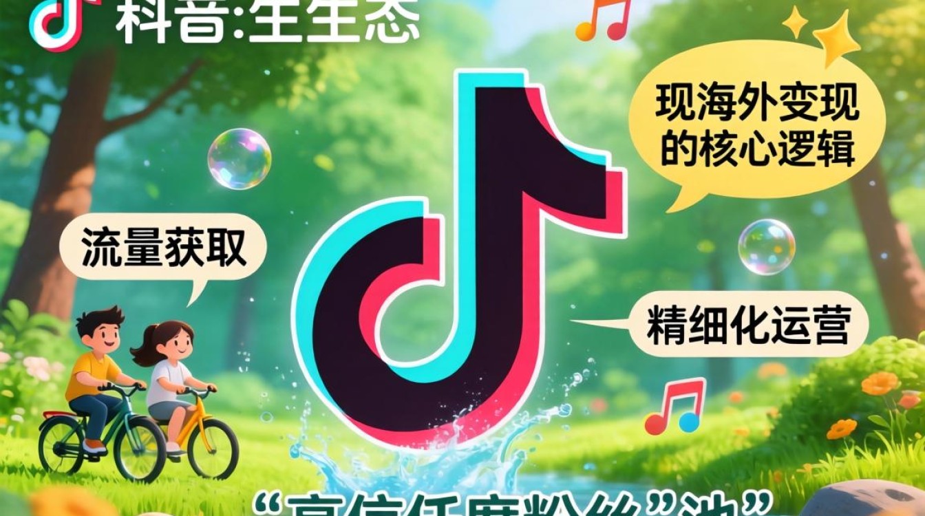 海外 TikTok 博主变现技巧全解析