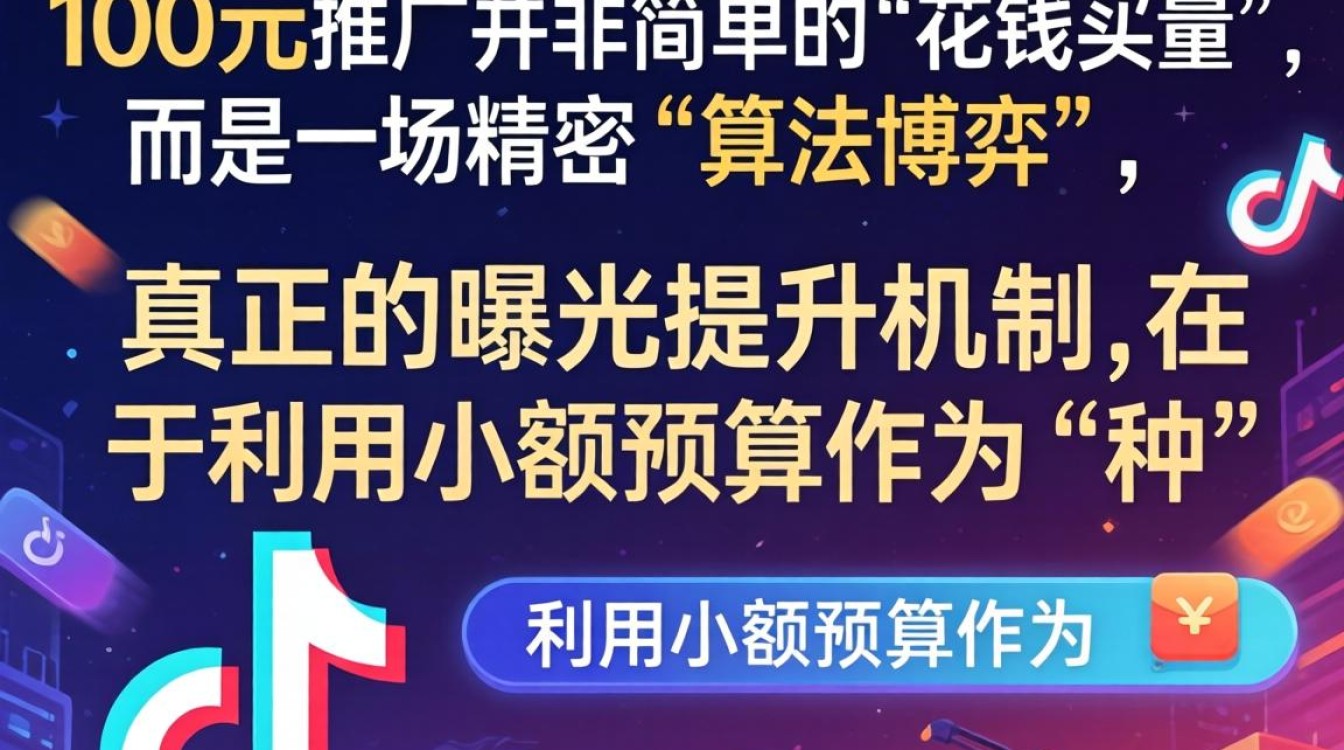 100 元抖音要怎么说