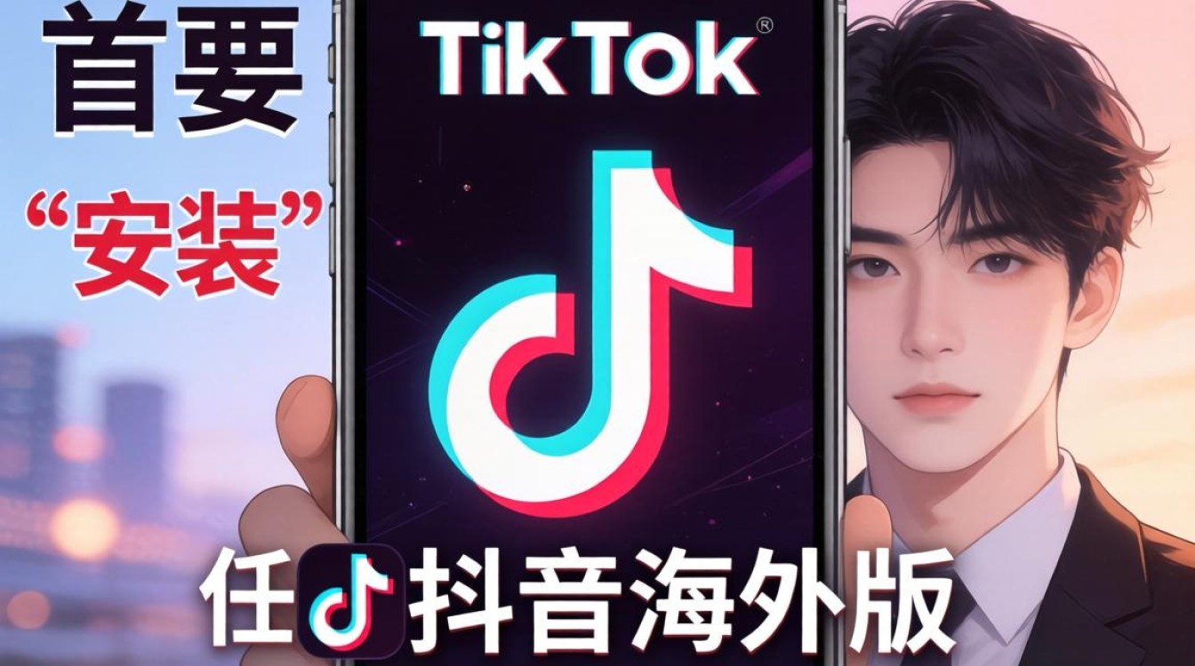 tiktok安装教程与运营攻略