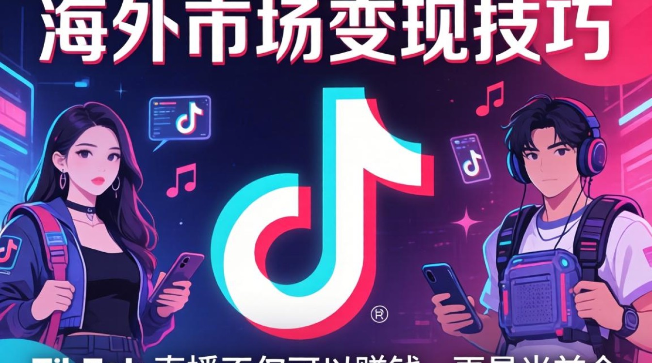 TikTok 海外变现技巧有哪些