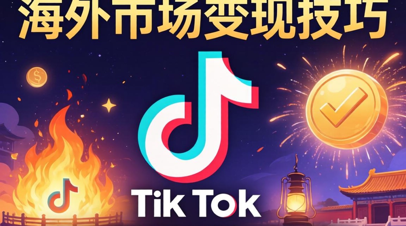 TikTok 海外变现技巧有哪些