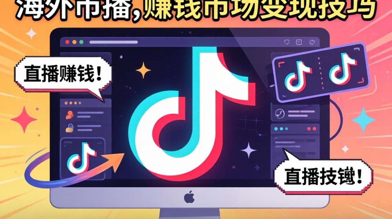 TikTok 海外变现技巧有哪些