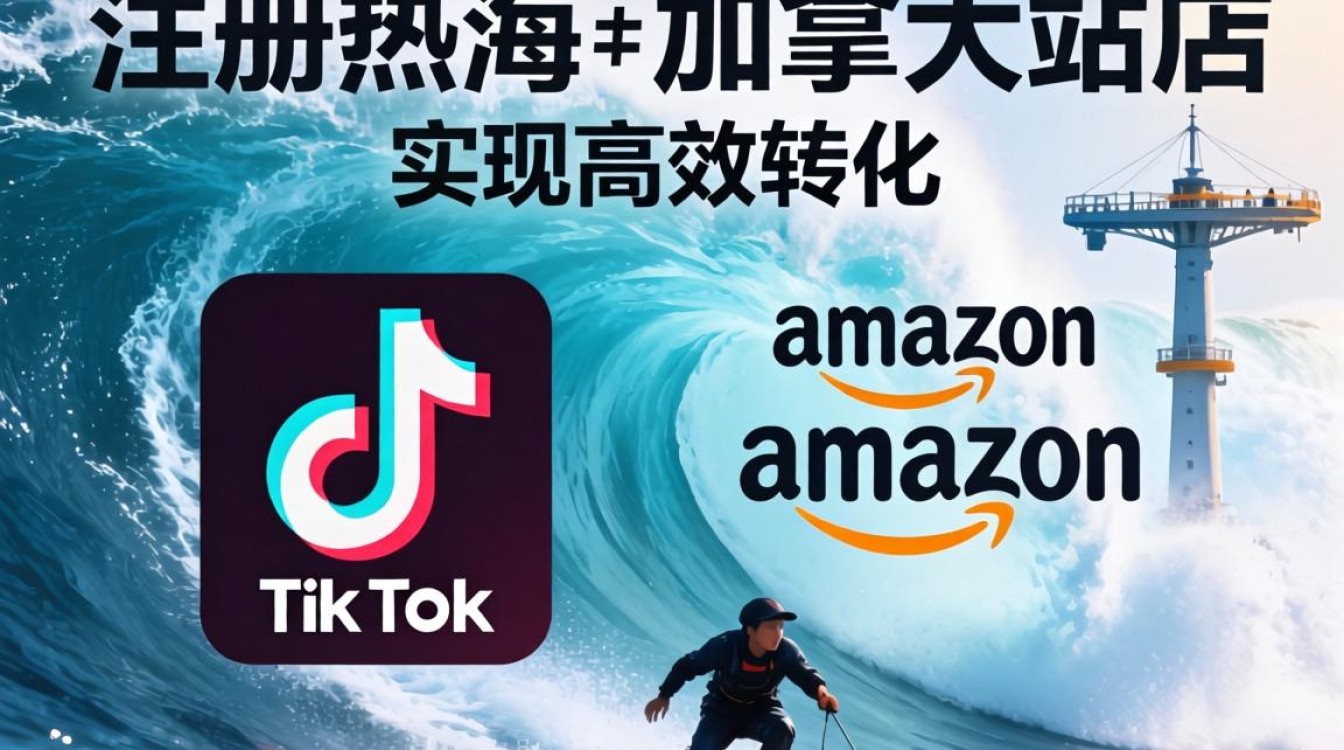 带货话术注册TikTok亚马逊加拿大提高转化率