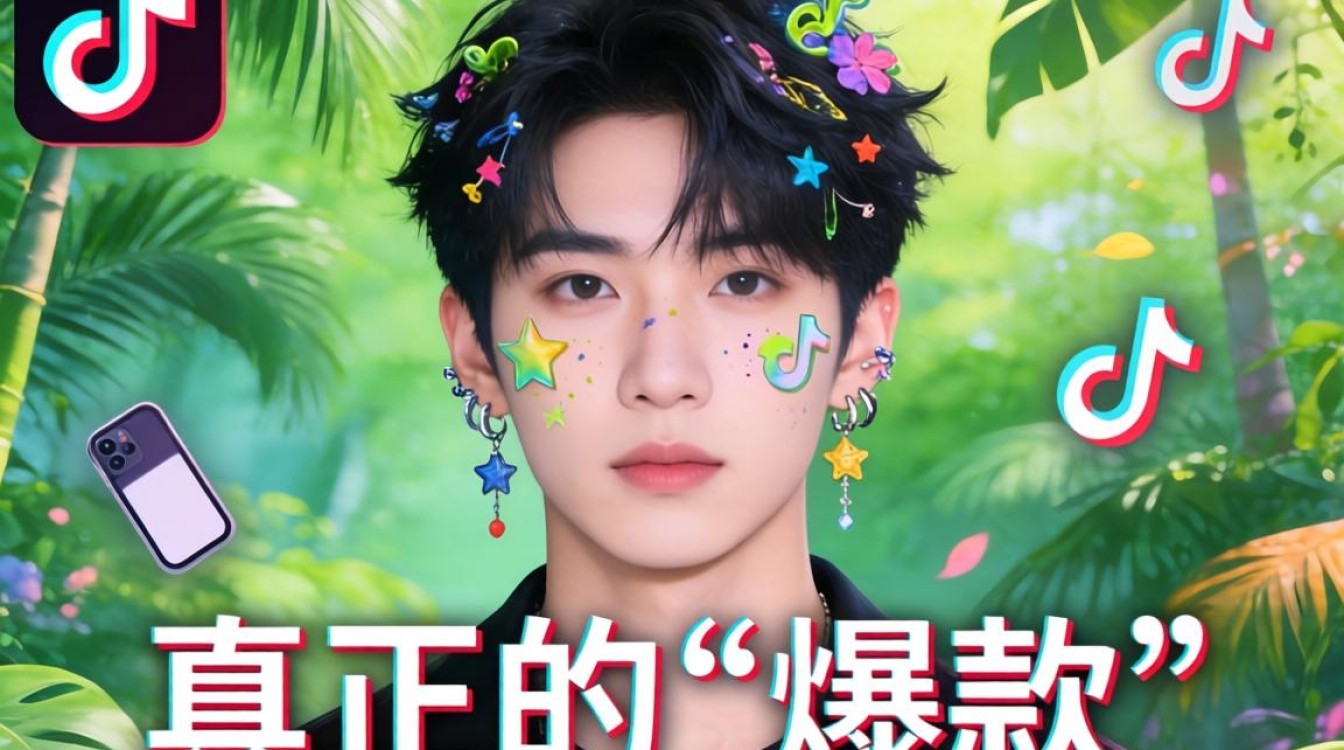 TikTok 擦边球网红内容创作技巧