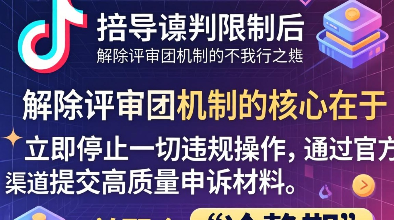 抖音的评审团怎么解除