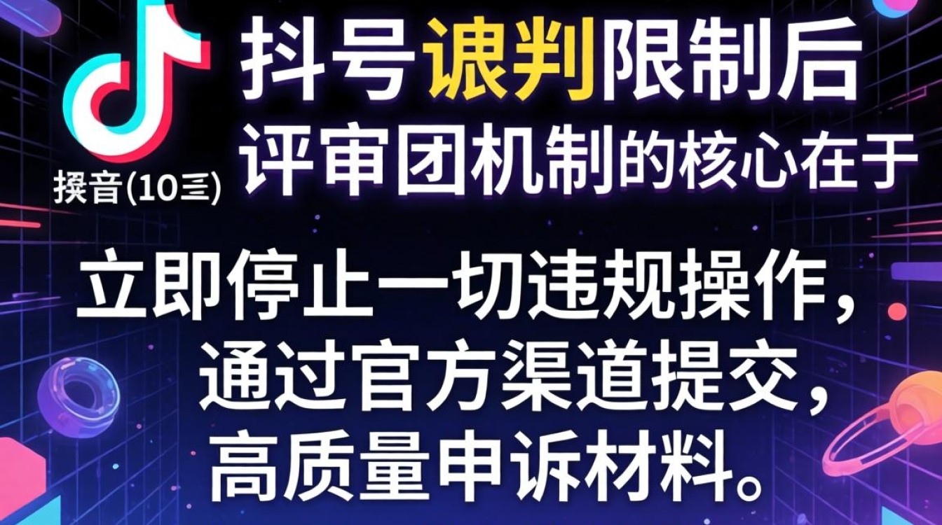 抖音的评审团怎么解除