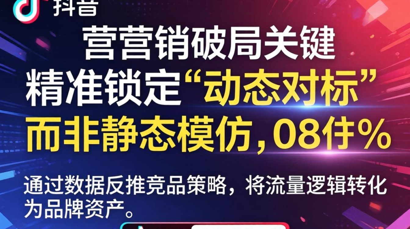 怎么查到自己抖音的对标