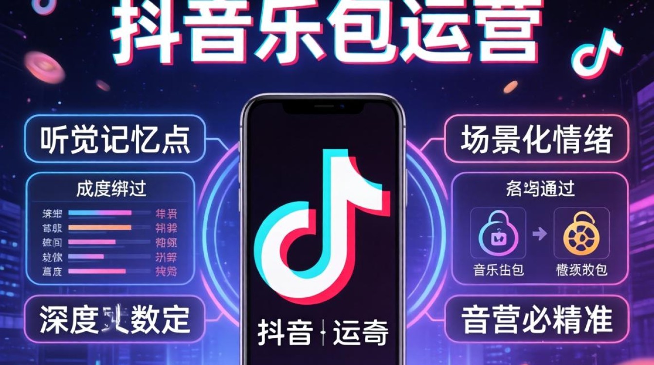 抖音上怎么弄音乐包