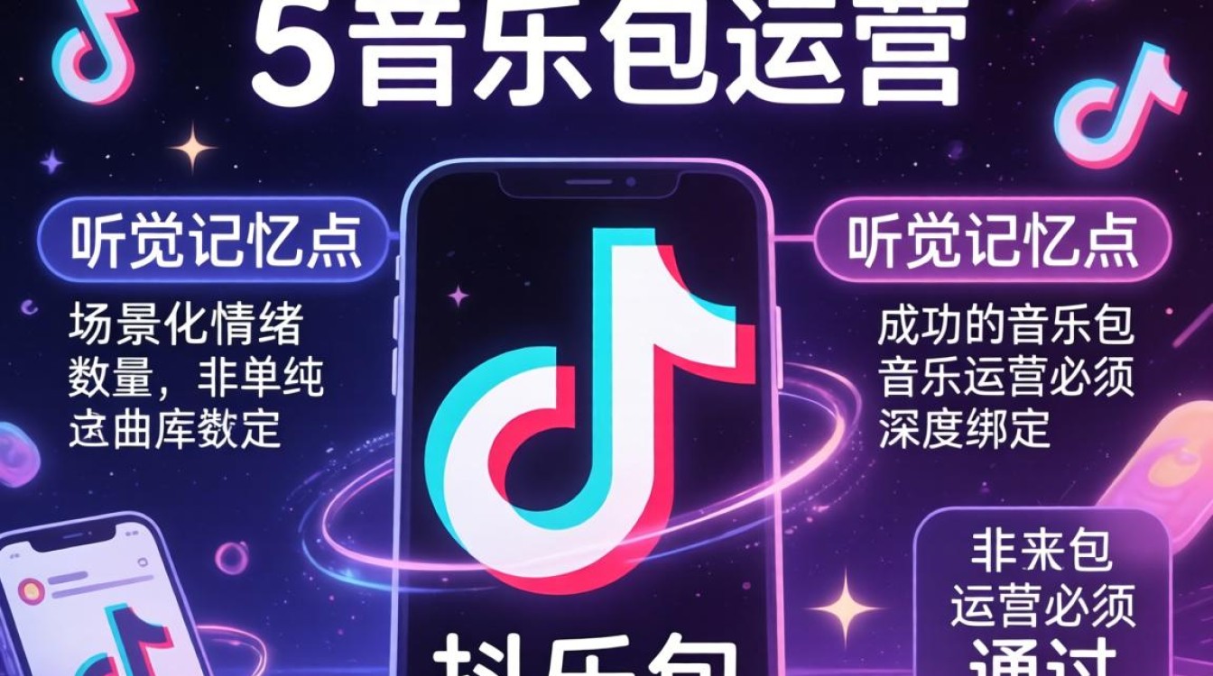 抖音上怎么弄音乐包