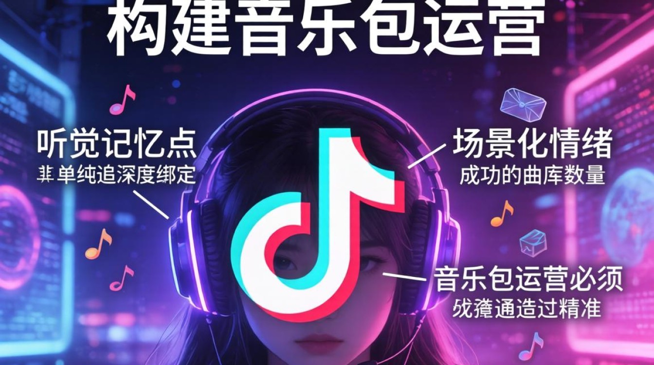 抖音上怎么弄音乐包