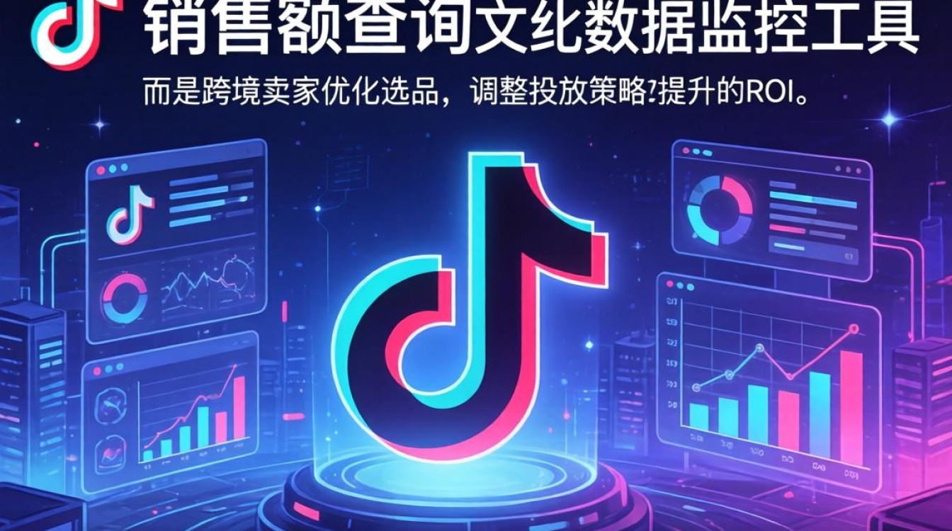 TikTok 销售额查询方法和跨境电商实战攻略