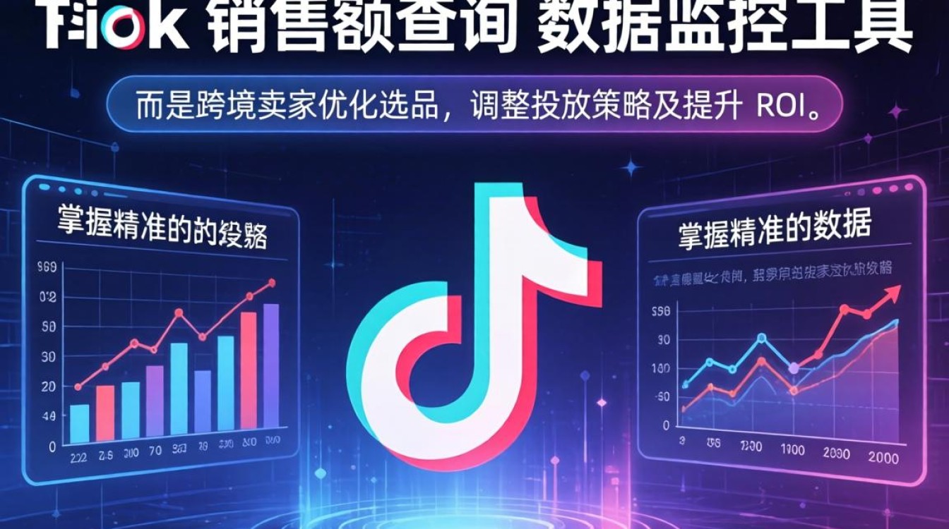 TikTok 销售额查询方法和跨境电商实战攻略