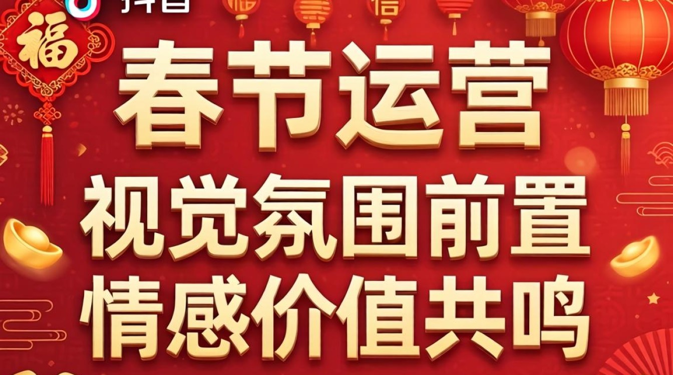 春节头像修改教程与带货转化技巧