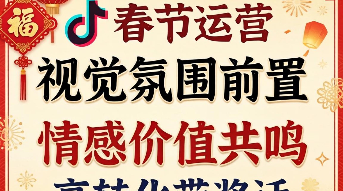 春节头像修改教程与带货转化技巧