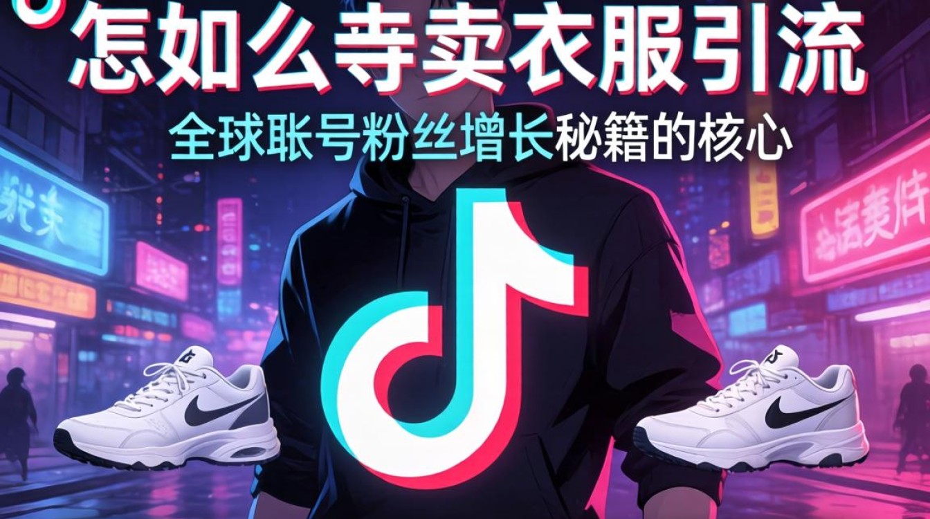 全球账号粉丝增长秘籍与涨粉技巧