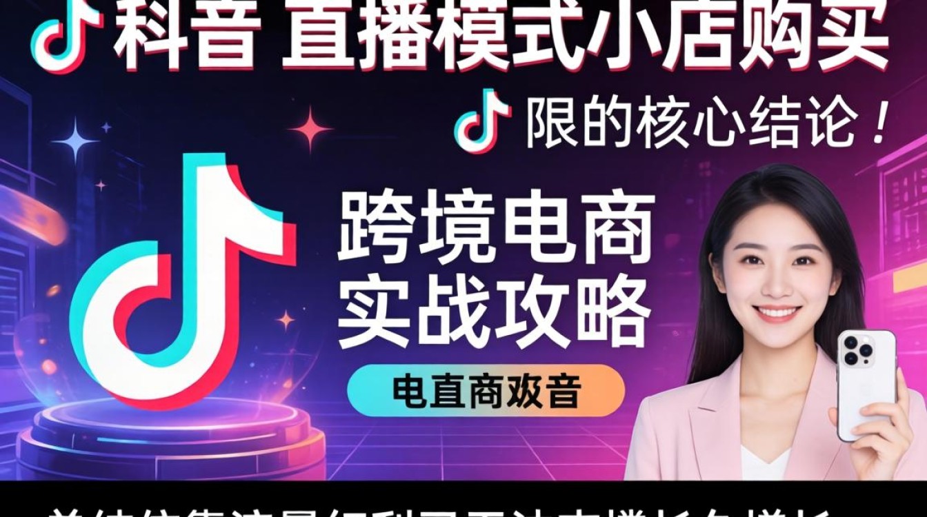 TikTok 小店购买流程及跨境电商实战攻略