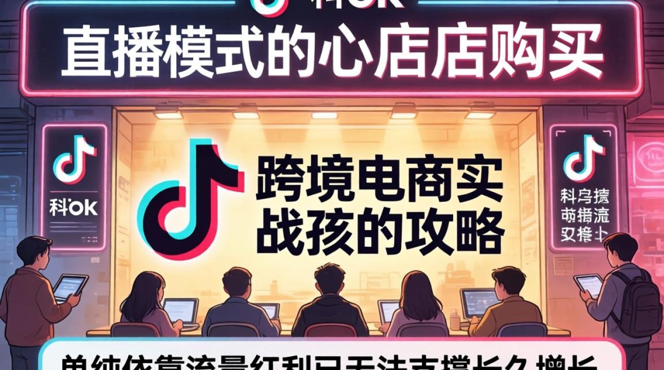 TikTok 小店购买流程及跨境电商实战攻略