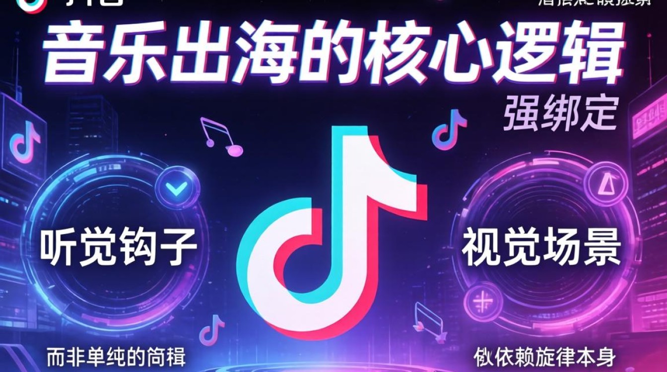 TikTok 音乐出海运营怎么做