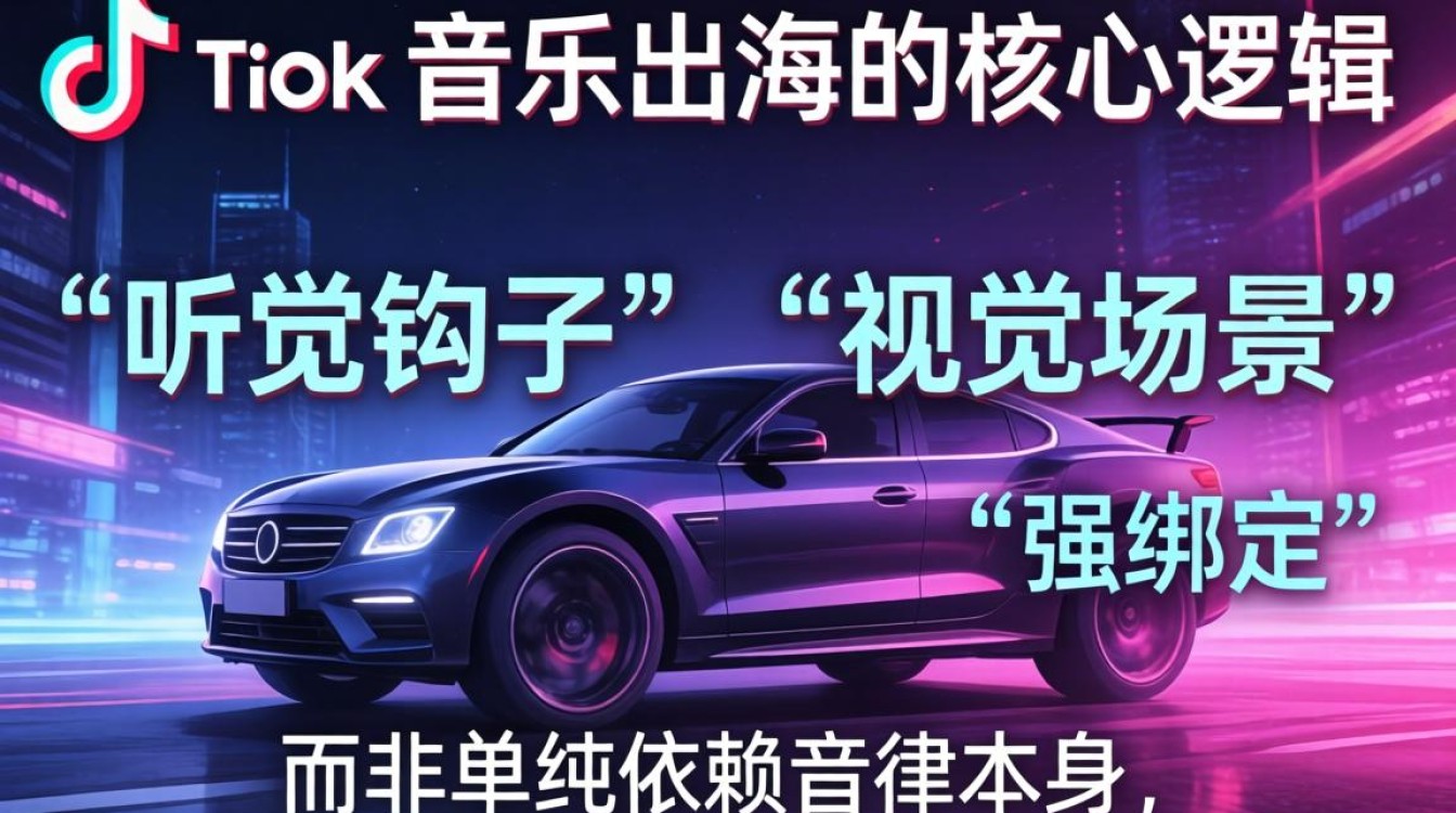 TikTok 音乐出海运营怎么做