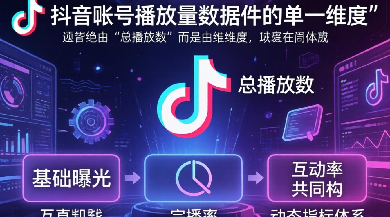 怎么查抖音账号的播放量