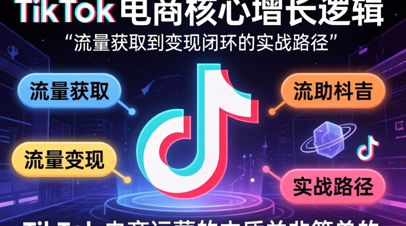 TikTok 电商 amy 老师跨境运营从入门到进阶