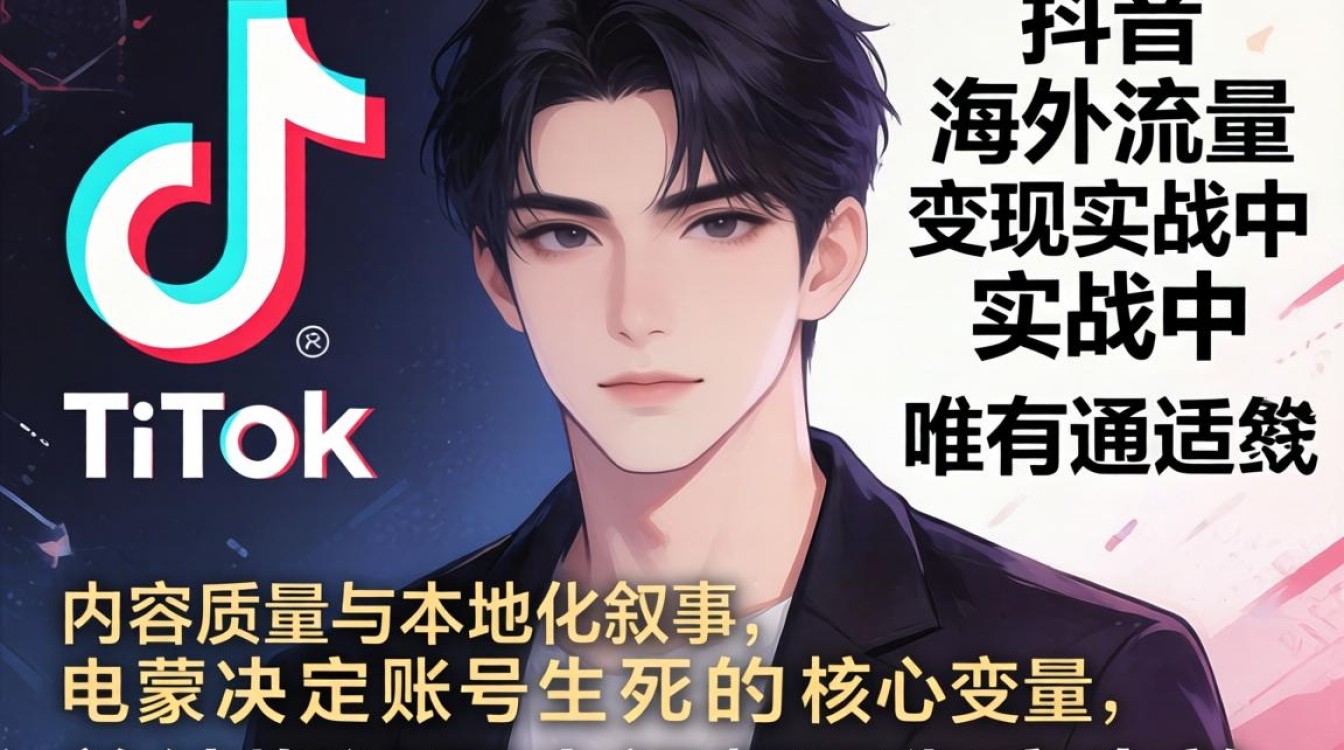 TikTok 培训大鱼出海案例内容创作技巧爆款频出