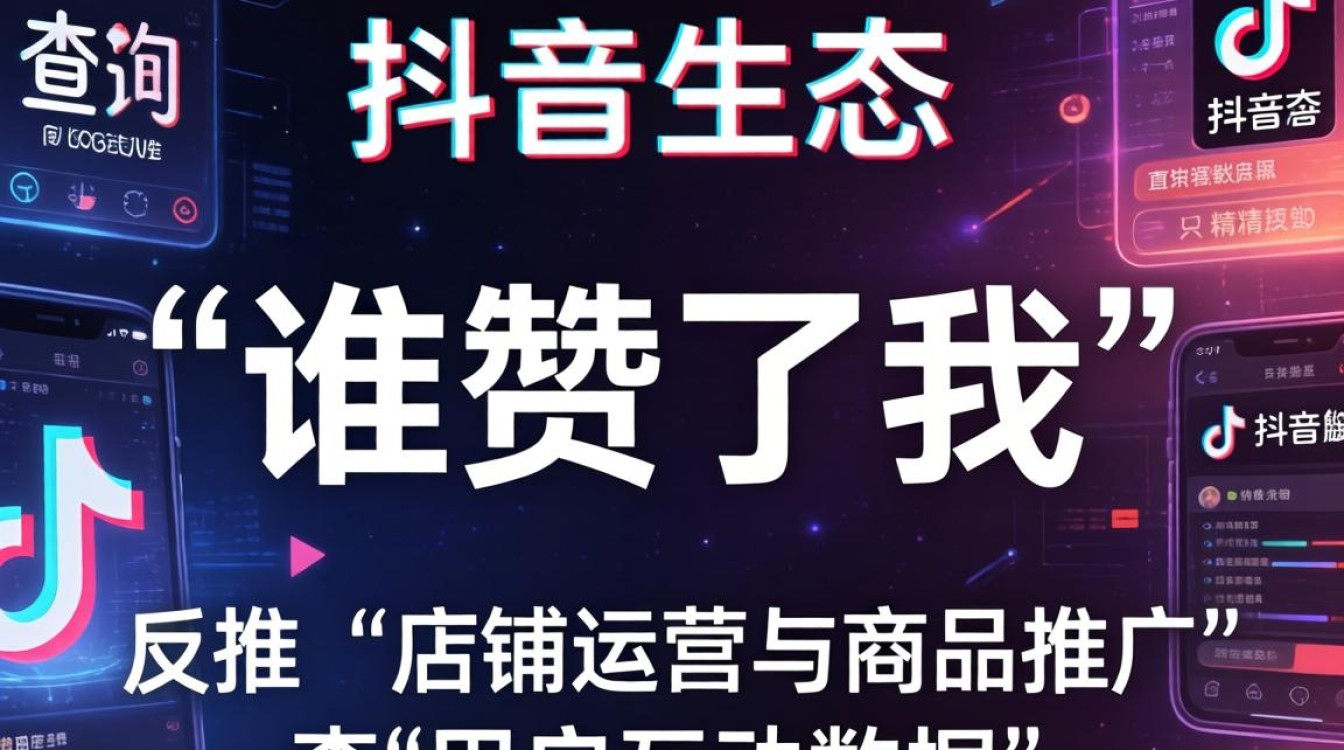 抖音怎么查询给我点赞的