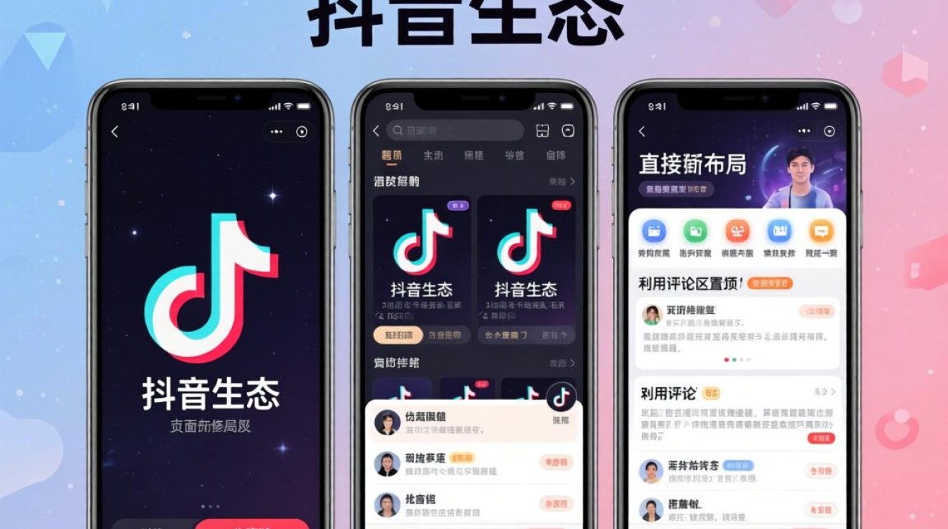 抖音主页面怎么加收藏键