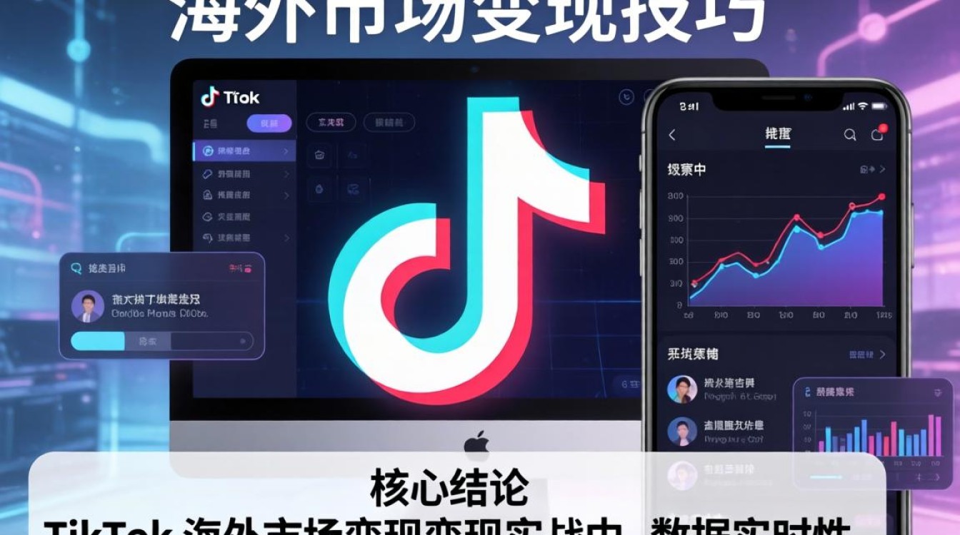TikTok 如何实时观察数据