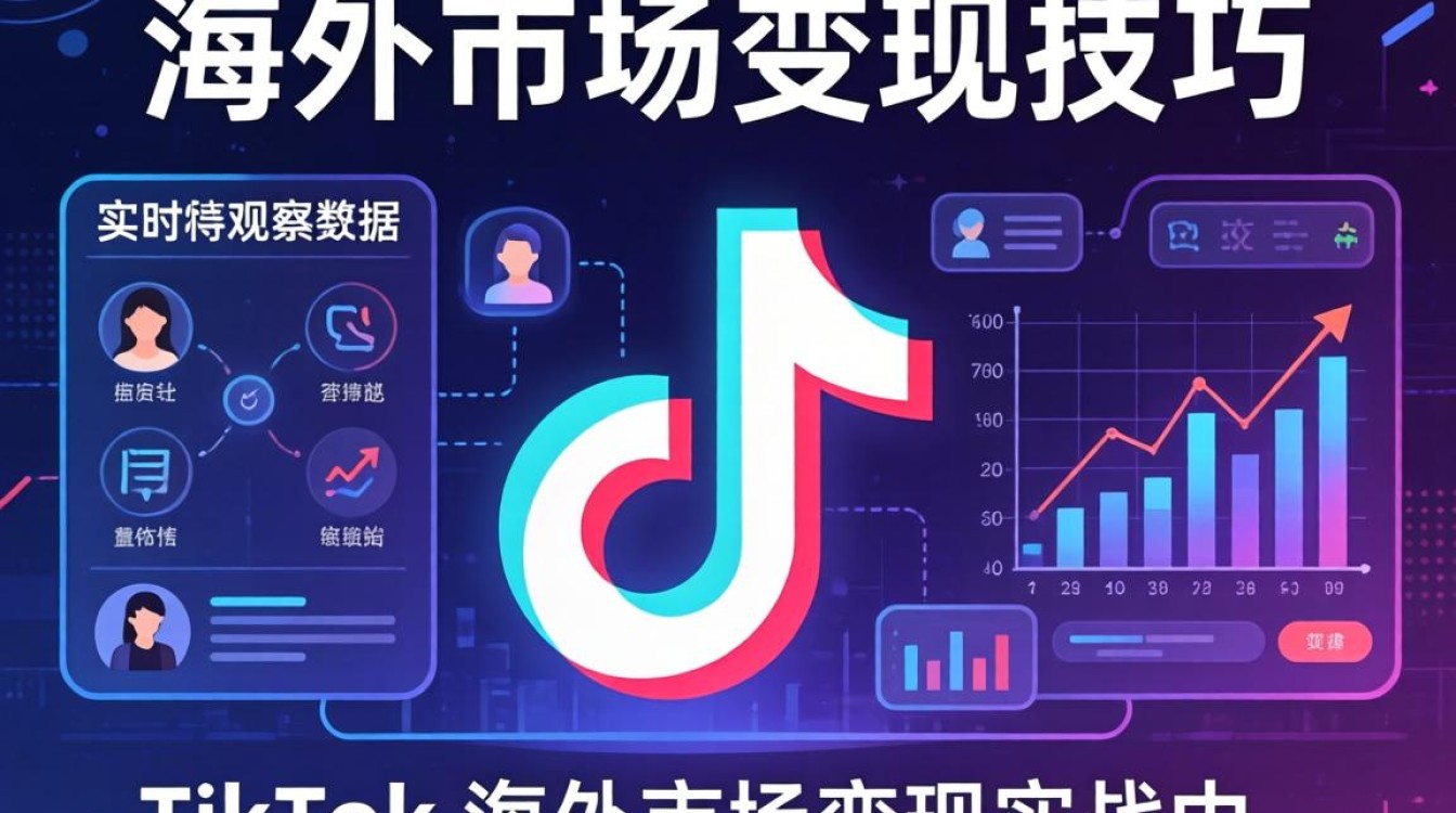 TikTok 如何实时观察数据