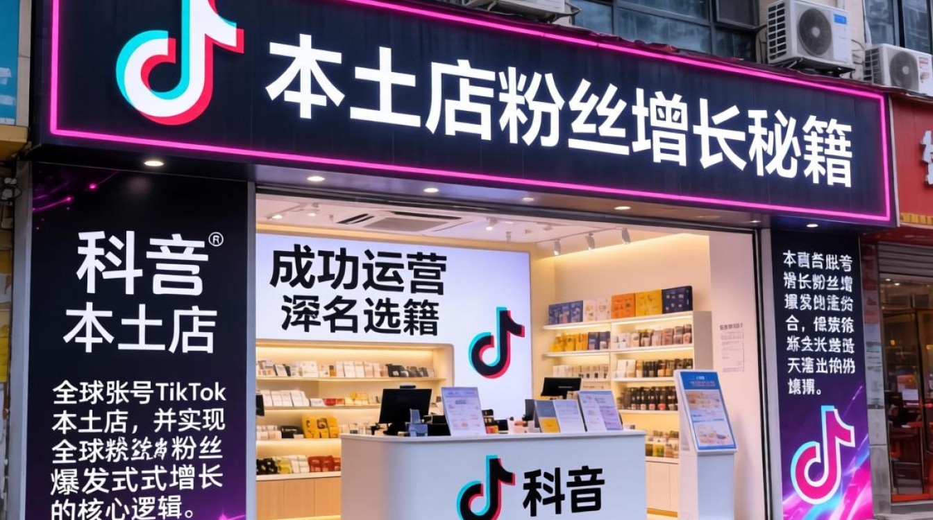 TikTok 本土店怎么选品