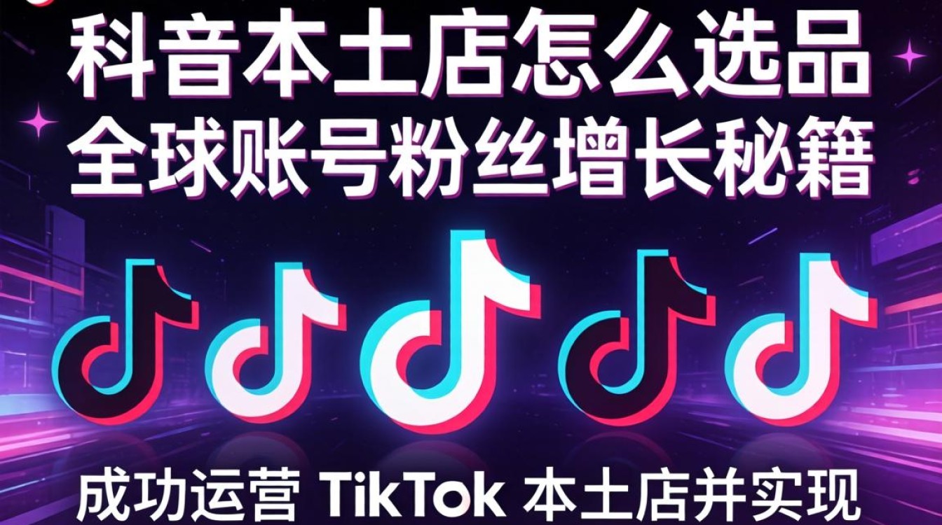 TikTok 本土店怎么选品