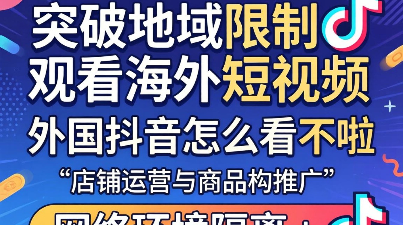 TikTok店铺运营与商品推广技巧