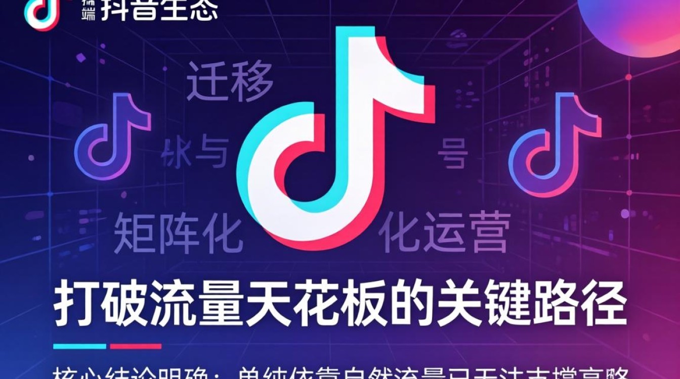 抖音多账号管理技巧与高级变现玩法