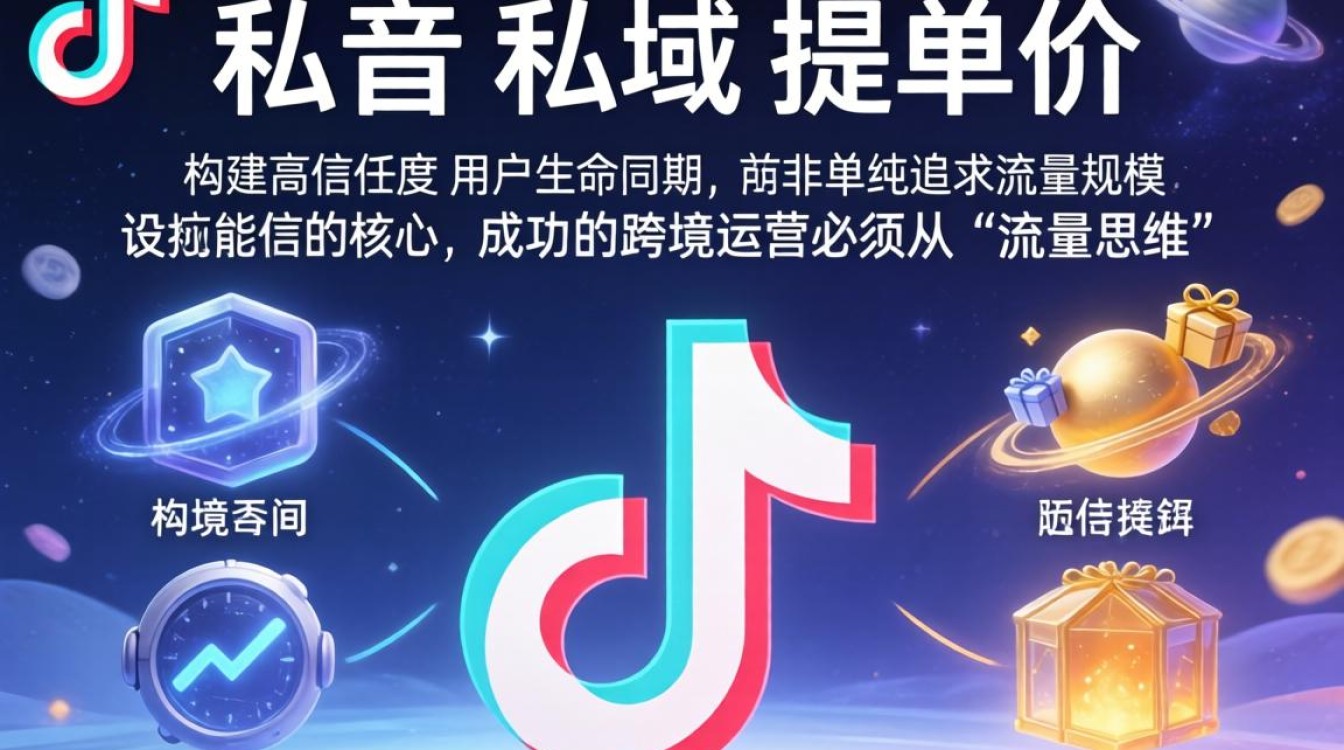 TikTok 私域客单价如何提升