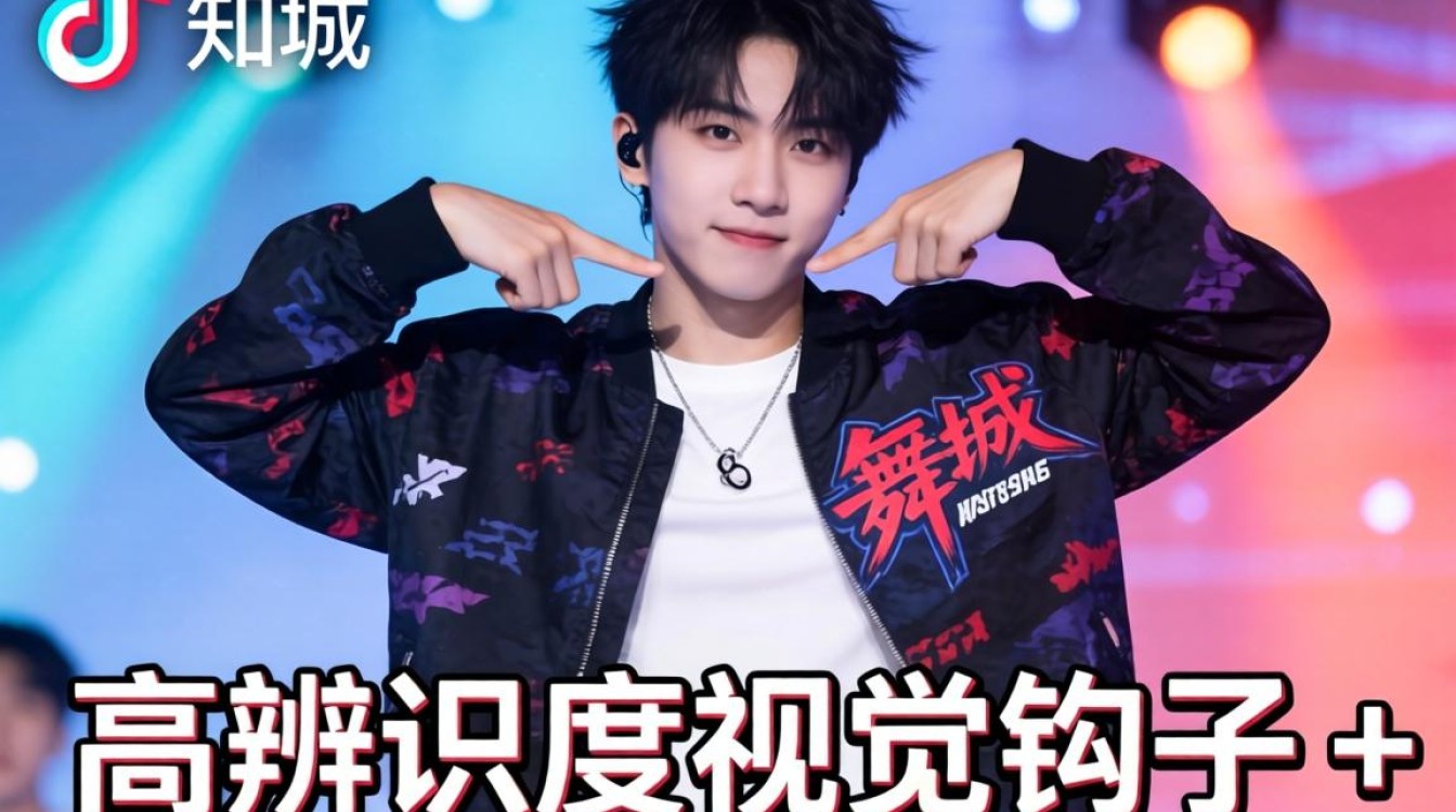 韩知城 TikTok 跳舞视频怎么引流变现