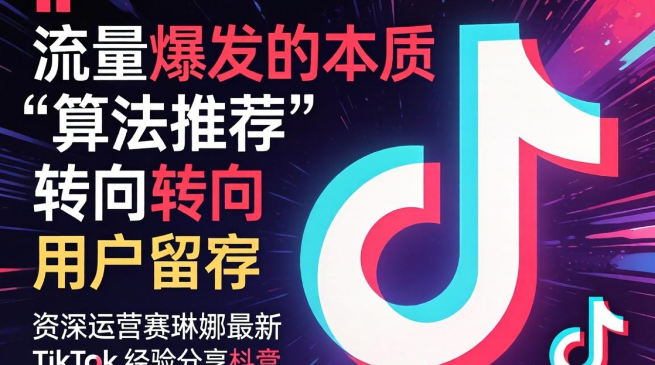 资深运营赛琳娜最新TikTok经验分享思维